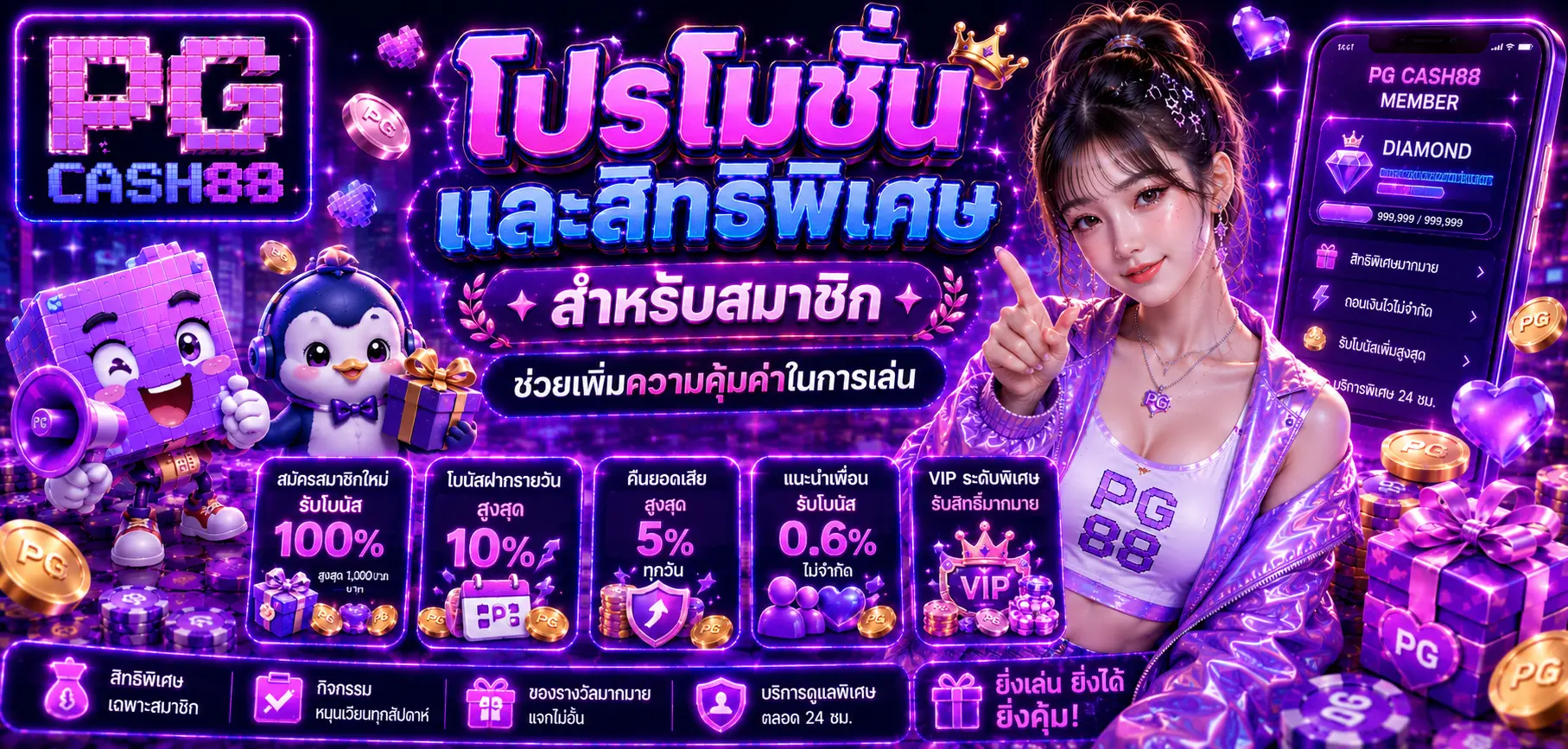 pgcash88 สล็อตแตกหนัก รวมค่ายเกมยอดนิยมไว้ครบ